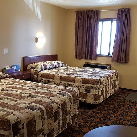 Golden West Motor Inn Carstairs Buitenkant foto