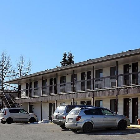 Golden West Motor Inn Carstairs Buitenkant foto